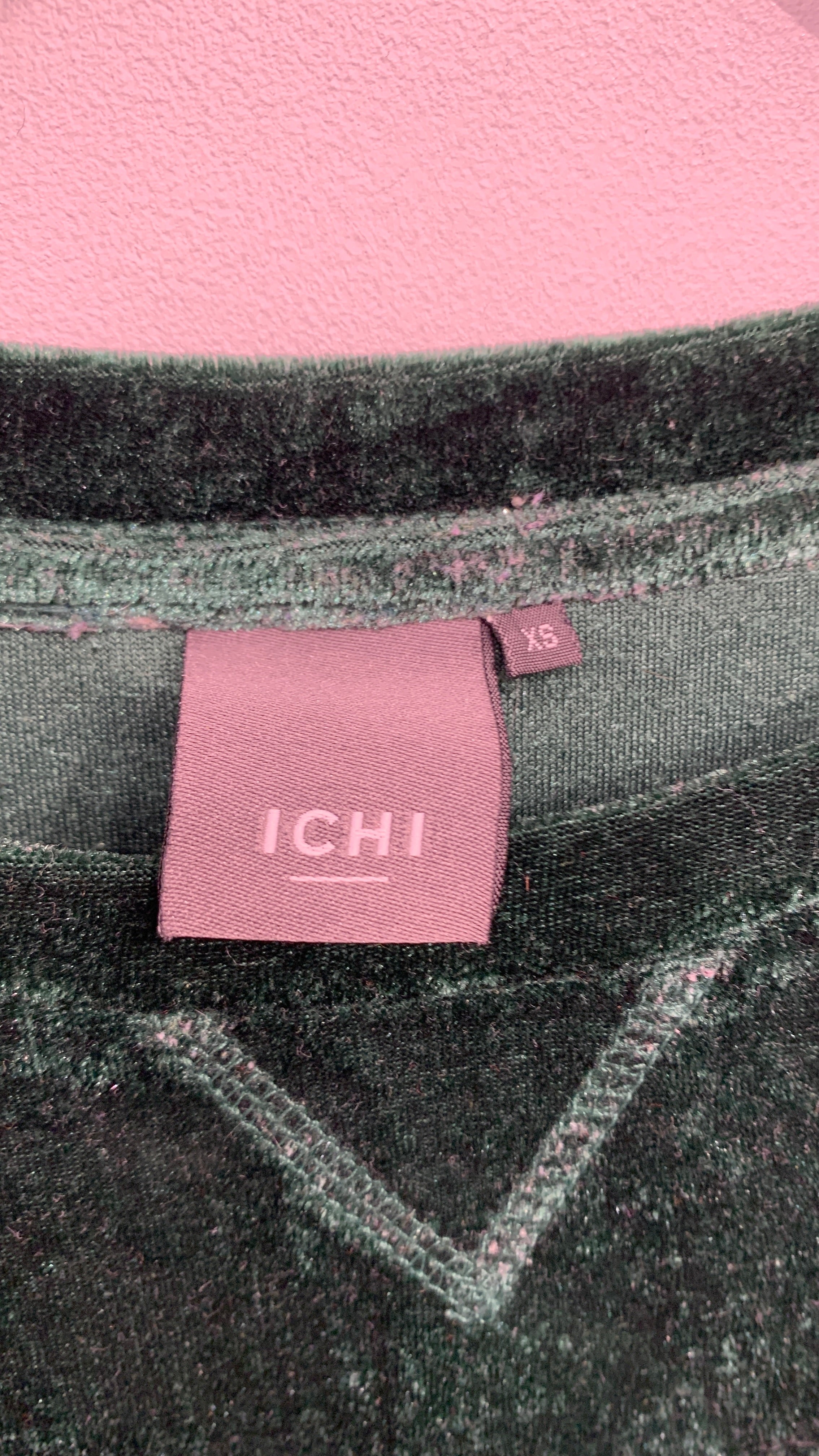 Ichi Bluse